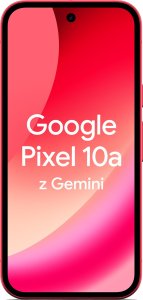 Smartfon Pixel 10a 5G 8/256GB Czerwony  (GA09608-GB) 2