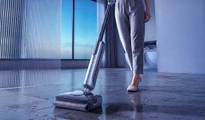 Odkurzacz pionowy JONR Mop elektryczny/odkurzacz pionowy JONR H2 Pro 4