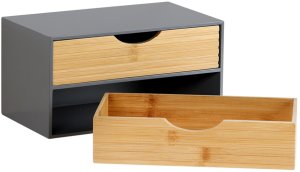 Kesper Organizer na biurko KESPER, 2 szuflady, 27 x 16 x 14 cm 5