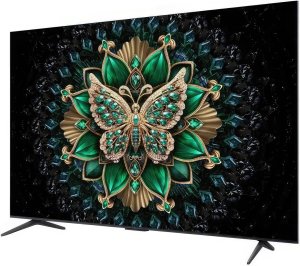 Telewizor TCL 50C69K QLED 50'' 4K Ultra HD Google TV 2