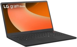 Laptop LG Laptop LG Gram Book / 15U55T-H.AAB4U1 / Intel Core Ultra 7 / 16GB / 512GB / Intel Graphics / FullHD / Dotyk / Win 11 / Czarny 3