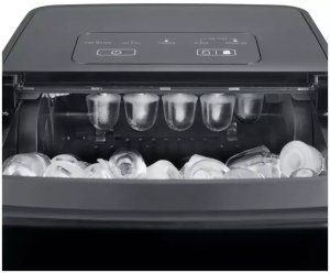 Kostkarka do lodu Caso CASO DESIGN Clear Ice advanced 3403 – kostkarka do klarownych kostek lodu 4
