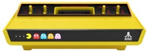 Konsola telewizyjna Atari 2600+ Pac-Man Edition 4