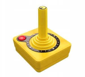 Konsola telewizyjna Atari 2600+ Pac-Man Edition 5