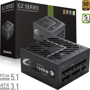 Zasilacz GameMax GZ 1000G BK 1000W 5
