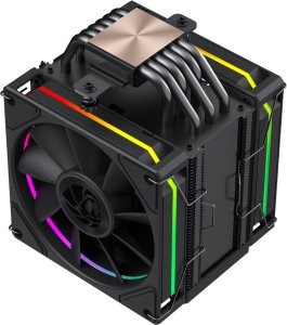 Chłodzenie CPU GameMax Sigma 620 BK 5