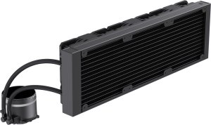 Chłodzenie wodne GameMax IceBurg 360 Infinity BK 5