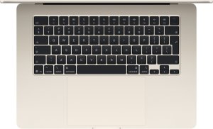 Laptop Apple MacBook Air 15 M5 / 16 GB / 512 GB (MDVD4ZE/A) 2