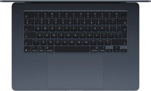 Laptop Apple MacBook Air 15 M5 / 16 GB / 512 GB (MDVH4ZE/A) 2