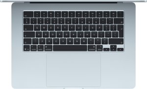 Laptop Apple MacBook Air 15 M5 / 16 GB / 512 GB (MDVQ4ZE/A) 2