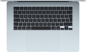 Laptop Apple MacBook Air 15 M5 / 24 GB / 1 TB (MDVU4ZE/A) 2