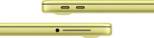 Laptop Apple MacBook Neo A18 Pro / 8 GB / 512 GB / Touch ID / Cytrusowy (MHFE4ZE/A) 3