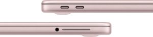 Laptop Apple MacBook Neo A18 Pro / 8 GB / 512 GB / Touch ID / Subtelny Róż (MHFJ4ZE/A) 3