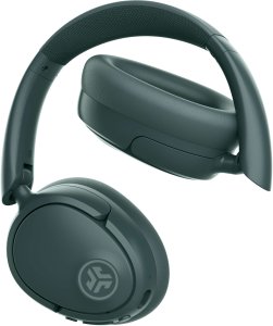 Słuchawki Energy Sistem JLab Lux ANC Zestaw słuchawkowy Bezprzewodowy Opaska na głowę Muzyka Bluetooth Szałwia 3