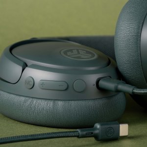 Słuchawki Energy Sistem JLab Lux ANC Zestaw słuchawkowy Bezprzewodowy Opaska na głowę Muzyka Bluetooth Szałwia 8