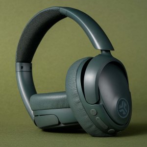 Słuchawki Energy Sistem JLab Lux ANC Zestaw słuchawkowy Bezprzewodowy Opaska na głowę Muzyka Bluetooth Szałwia 10