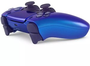 Pad Sony PlayStation 5 DualSense Chrome Indigo 2