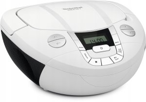 Radioodtwarzacz TechniSat Radioodtwarzacz CD TechniSat VIOLA CD-1 FM DAB+ MP3 LCD AUX Bluetooth biały 7