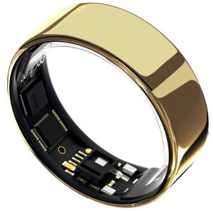 Smart Ring Ultrahuman Ring AIR r. 8 Złoty 2
