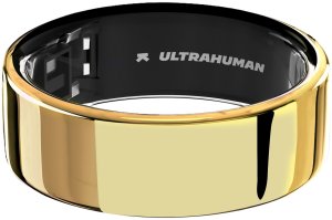 Smart Ring Ultrahuman Ring AIR r. 9 Złoty 4