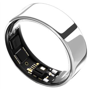 Smart Ring Ultrahuman Ring AIR r. 8 Srebrny 3