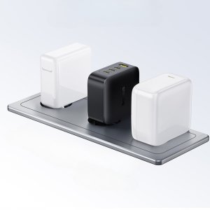 Ładowarka Baseus EnerFill FH11 1x USB-A 3x USB-C 5 A (E0121J00) 4