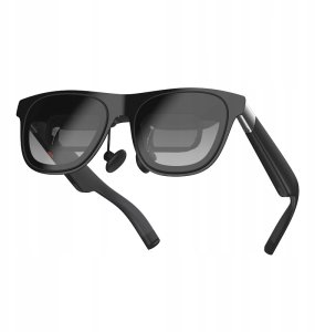 Gogle VR XREAL Wirtualna rzeczywistość One Pro-L Okulary AR czarny 4
