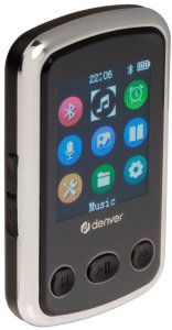 Denver Odtwarzacz MP3 Denver MPS-320B BT 1,7" 32GB czarny 2