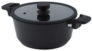 Remoska Prodiż T41/42 Tria Czarny 610W 3,5/5 L 3