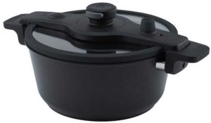 Remoska Prodiż T41/42 Tria Czarny 610W 3,5/5 L 9
