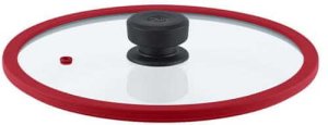 Remoska Prodiż T41/45 Tria Czerwony  610W 3,5/5 L 8