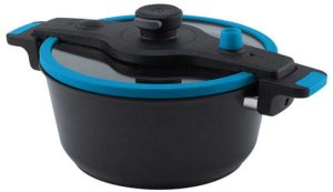 Remoska Prodiż T41/46 Tria Niebieski 610W 3,5/5 L 11