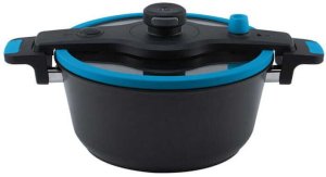 Remoska Prodiż T41/46 Tria Niebieski 610W 3,5/5 L 5