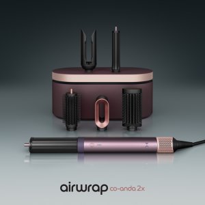 Suszarko-lokówka Dyson Co‑anda2x Straight+Wavy 11