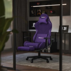 Fotel FORCE Gra. krzesło HZ-Force 5.7 PURPLE 5