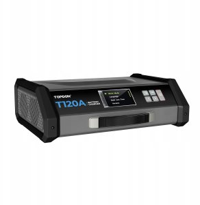Viking TOPDON ładowarka i tester akumulatorów Tornádo 120000 9