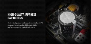 Zasilacz GameMax GZ 850G BK 850W 2
