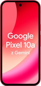 Smartfon Pixel 10a 5G 8/128GB Czerwony  (GA09604-GB) 2