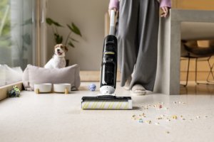 Mop elektryczny Karcher FCV 4 Natural N (1.056-133.0) 3