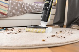 Mop elektryczny Karcher FCV 4 Natural N (1.056-133.0) 4
