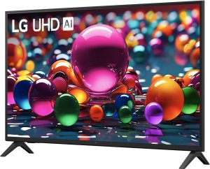 Telewizor LG 43UA75006LA LED 43'' 4K Ultra HD WebOS 25 12