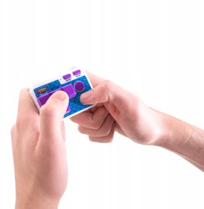Tetris Duel Konsola Gra Tv Retro Arcade Dla Dwóch Graczy 2x Pad Plug & Play / 320142 10