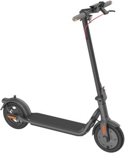 Hulajnoga elektryczna Navee Hulajnoga elektryczna Navee V25i Pro 300W 25km 10" Grafitowy 14