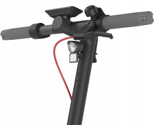 Hulajnoga elektryczna Navee Hulajnoga elektryczna Navee V25i Pro 300W 25km 10" Grafitowy 8