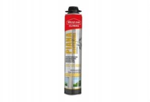 Wkręt-met Piana montażowa wężykowa PMW SMART Wkręt-met Klimas 750ml 4