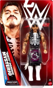 Figurka Mattel WWE® Main Event „Dirty” Dominik Mysterio™ Figurka (JHH85) 2