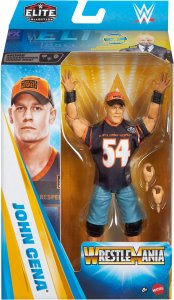 Figurka Mattel WWE® WrestleMania® John Cena® (JHX77) 2