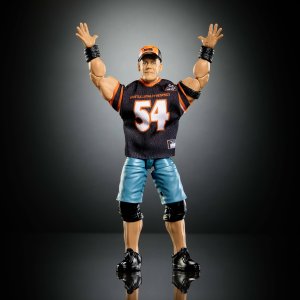 Figurka Mattel WWE® WrestleMania® John Cena® (JHX77) 3
