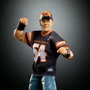 Figurka Mattel WWE® WrestleMania® John Cena® (JHX77) 4