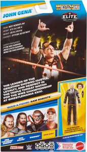 Figurka Mattel WWE® WrestleMania® John Cena® (JHX77) 6